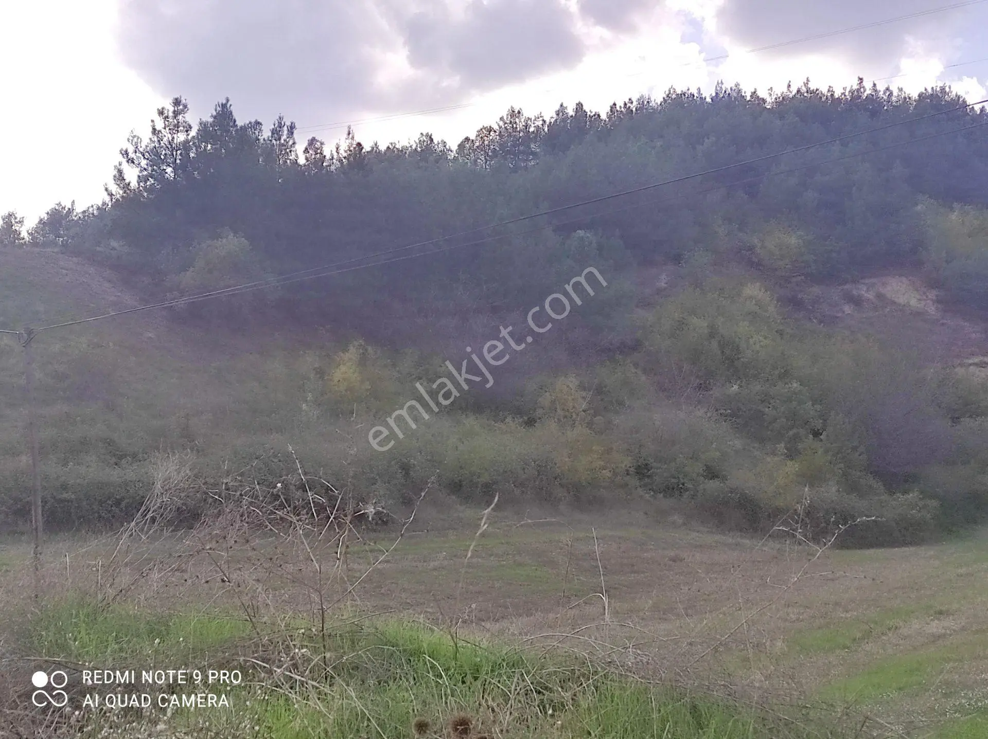 Tokat Erbaa Tepe Mah Asrın Life Siteleri Yakını Satılık 15.703 M2 Tek Tapu Meyilli Arazi — fotoğraf 5