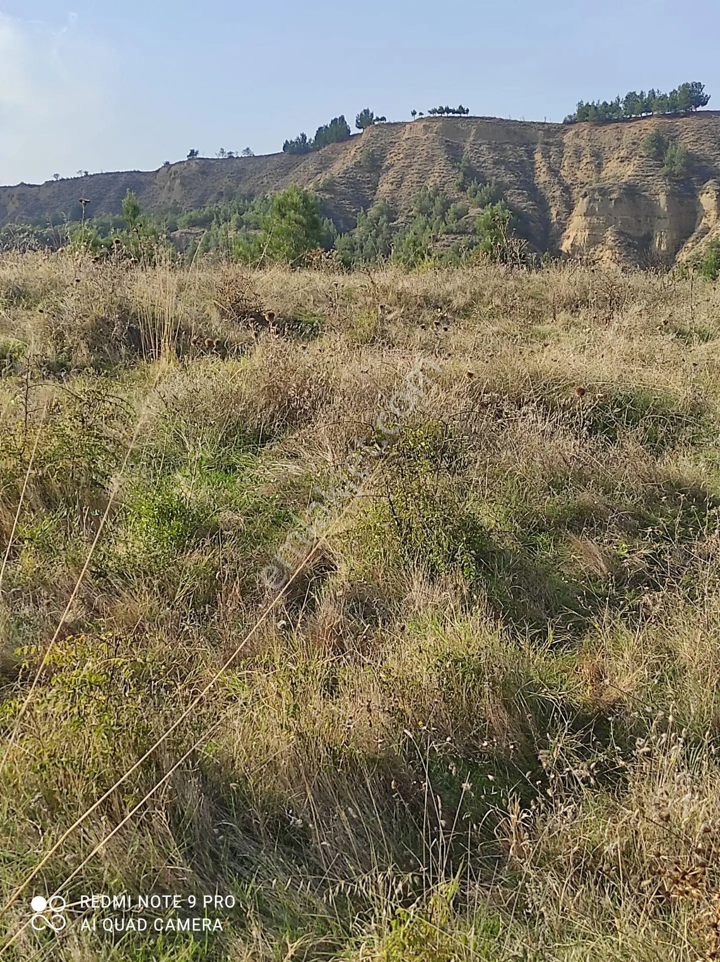Tokat Erbaa Tepe Mah Asrın Life Siteleri Yakını Satılık 15.703 M2 Tek Tapu Meyilli Arazi — fotoğraf 8