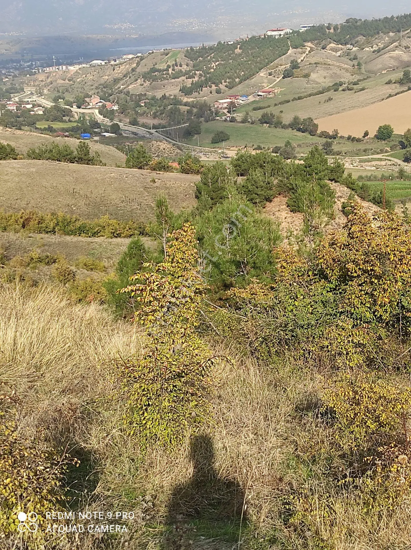 Tokat Erbaa Tepe Mah Asrın Life Siteleri Yakını Satılık 15.703 M2 Tek Tapu Meyilli Arazi — fotoğraf 9