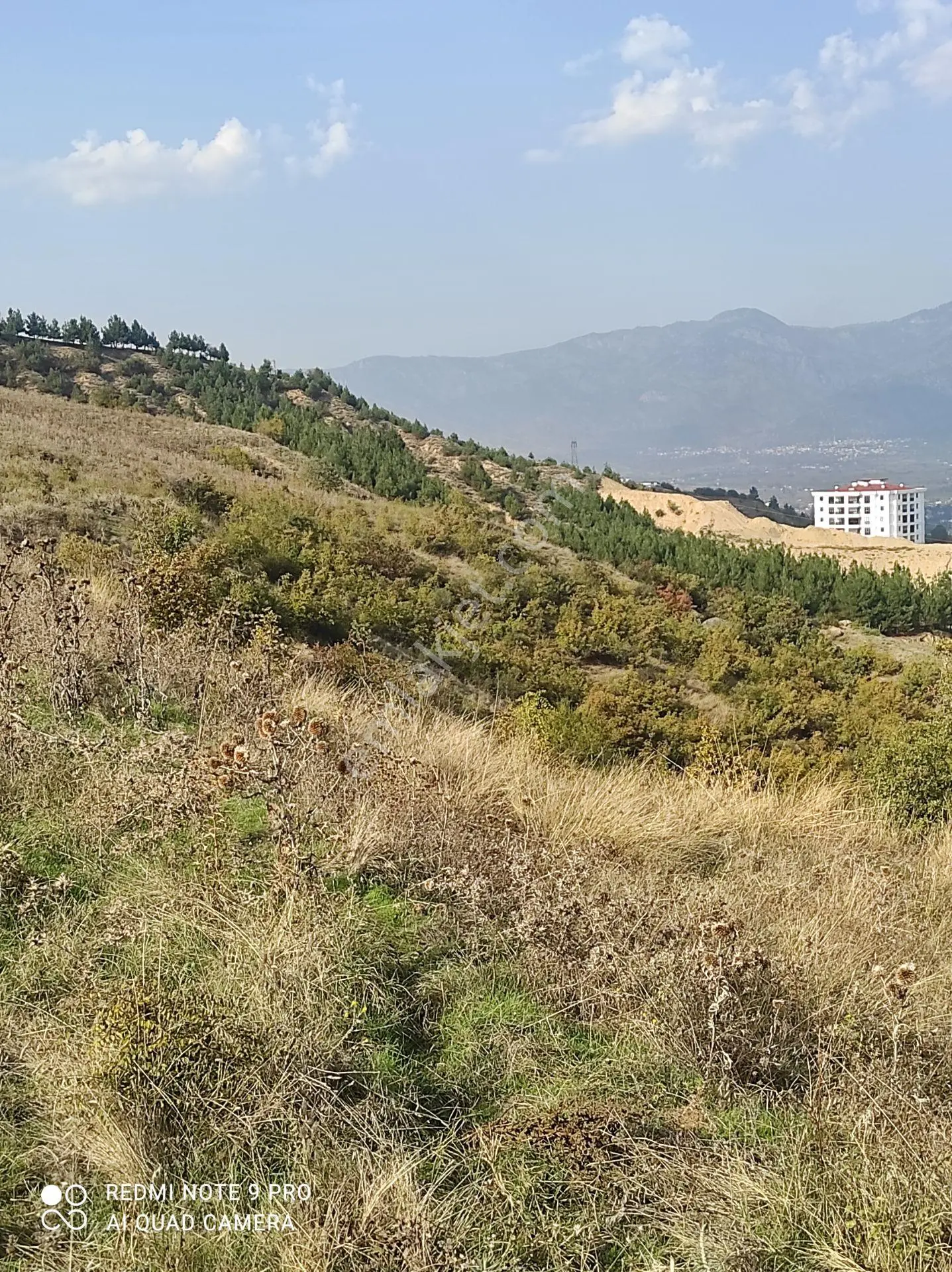 Tokat Erbaa Tepe Mah Asrın Life Siteleri Yakını Satılık 15.703 M2 Tek Tapu Meyilli Arazi — fotoğraf 12