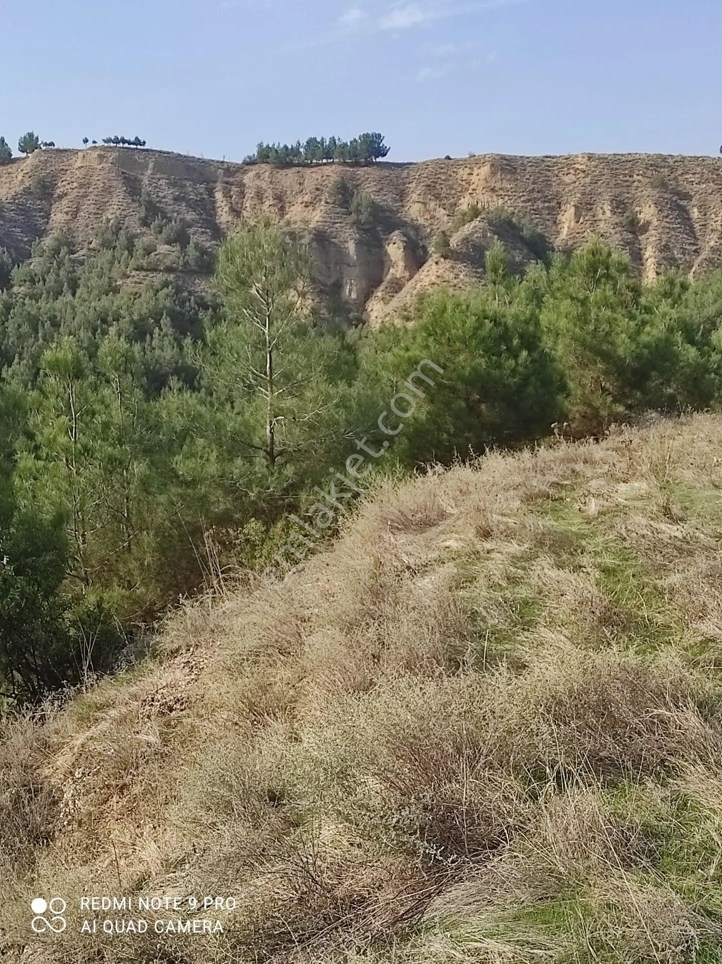Tokat Erbaa Tepe Mah Asrın Life Siteleri Yakını Satılık 15.703 M2 Tek Tapu Meyilli Arazi — fotoğraf 14