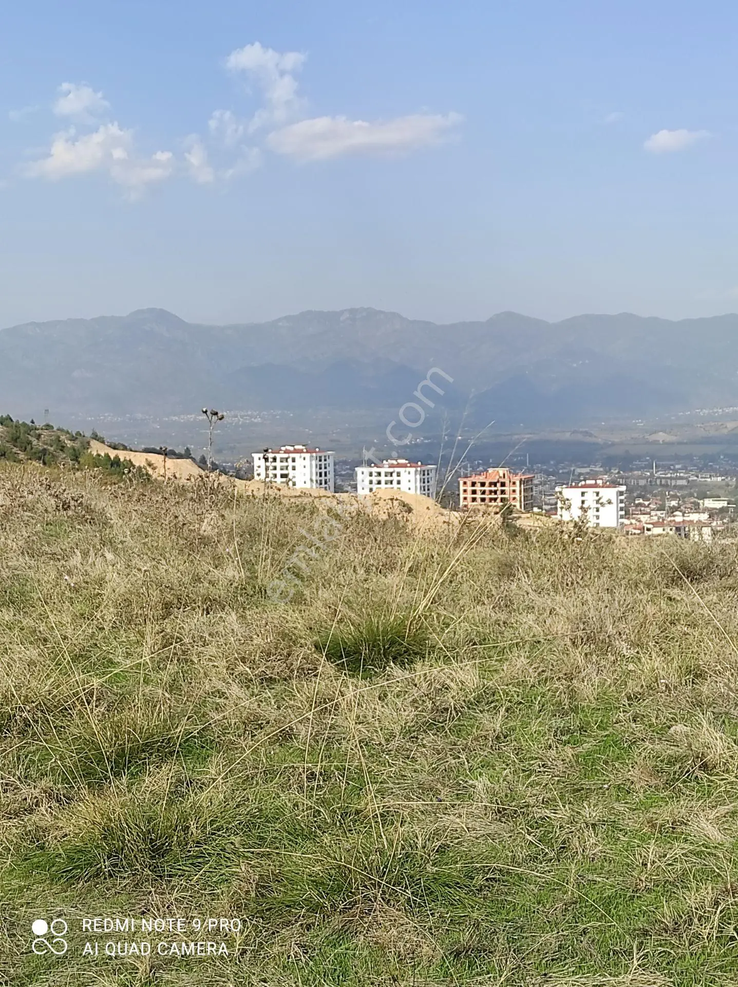 Tokat Erbaa Tepe Mah Asrın Life Siteleri Yakını Satılık 15.703 M2 Tek Tapu Meyilli Arazi — fotoğraf 15