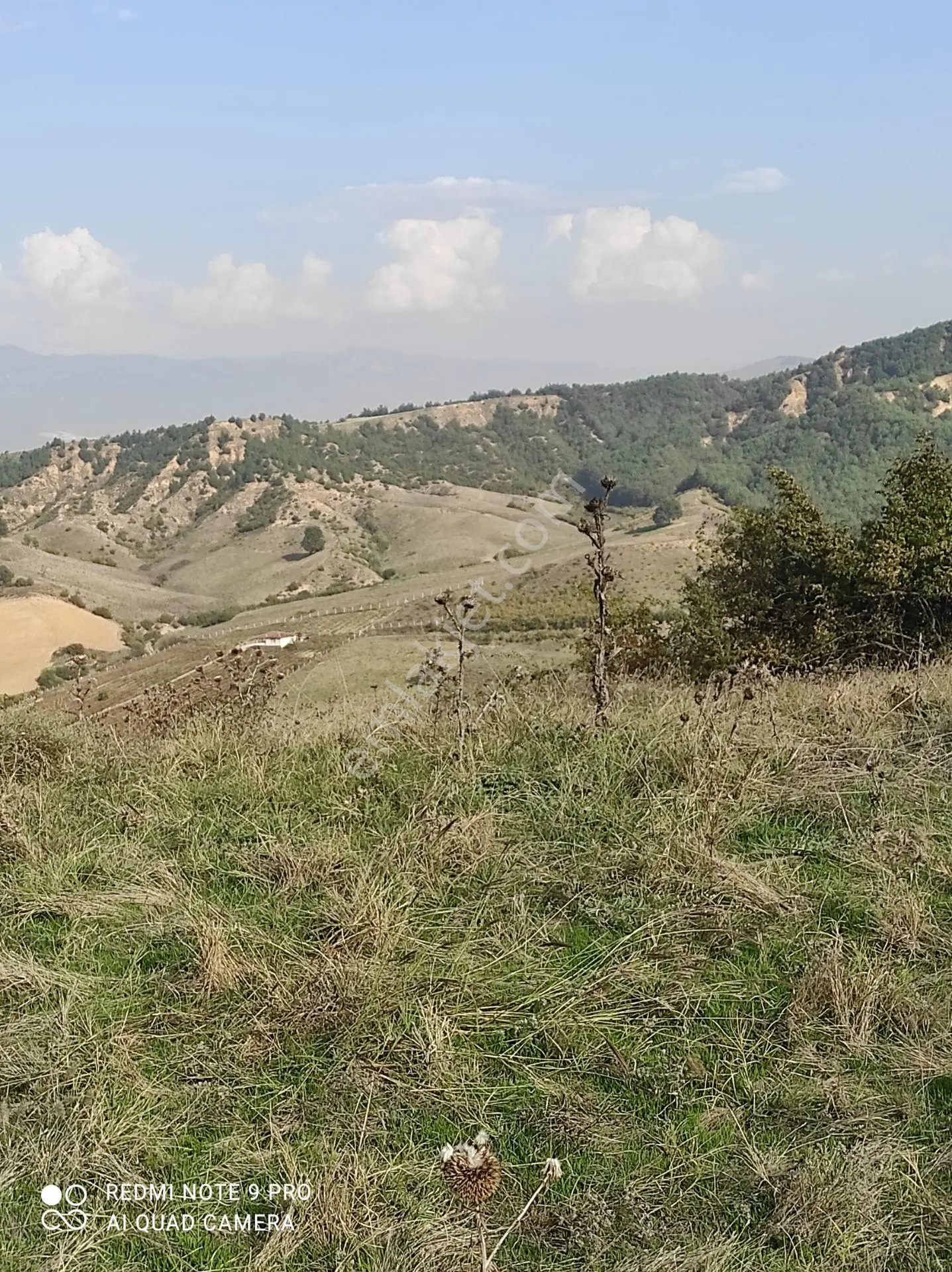 Tokat Erbaa Tepe Mah Asrın Life Siteleri Yakını Satılık 15.703 M2 Tek Tapu Meyilli Arazi — fotoğraf 16