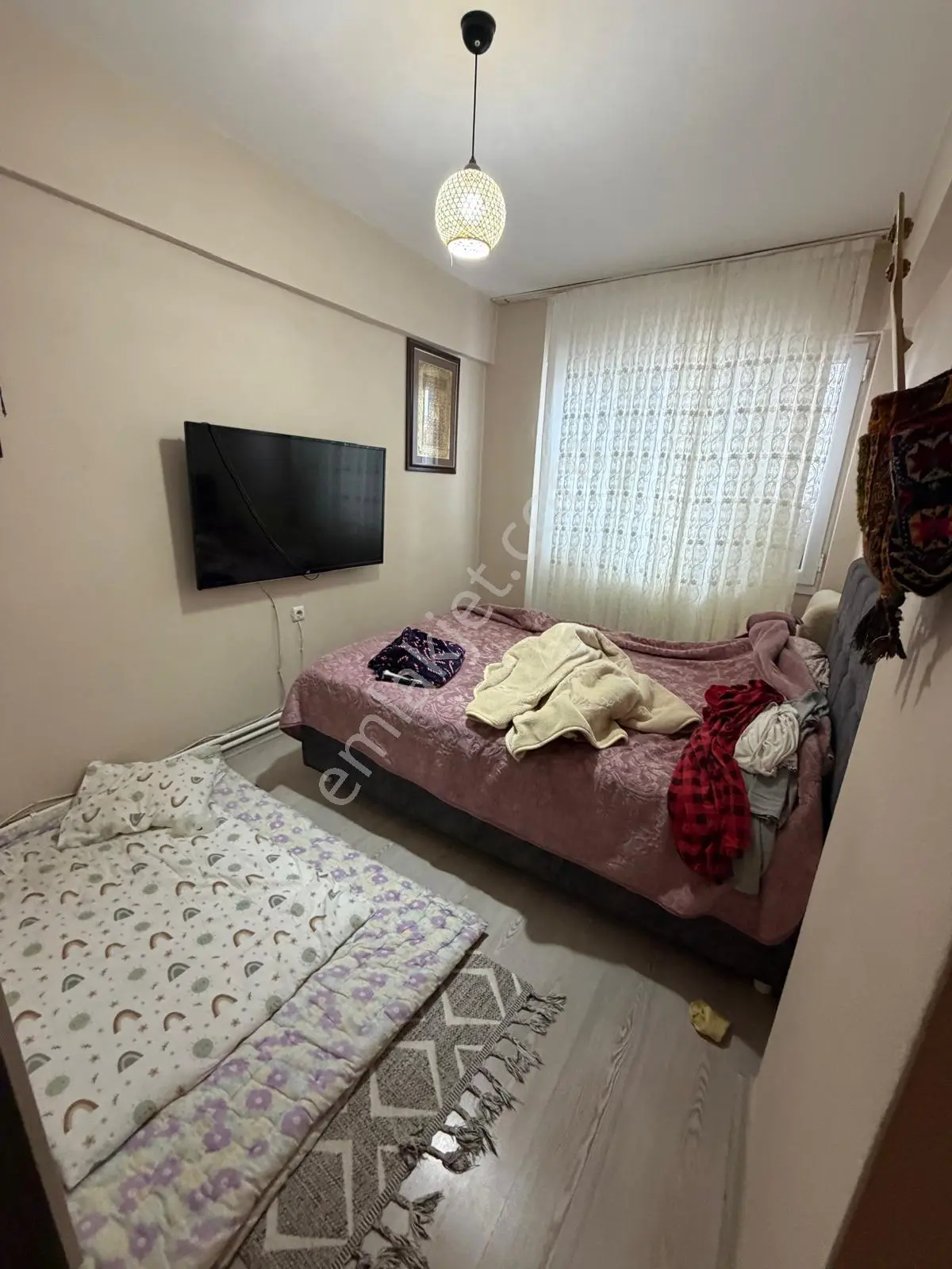 Demet Üzümcü Okulu Karşısı 3+1 Geniş Çift Cephe Asansör Satılık. — fotoğraf 17