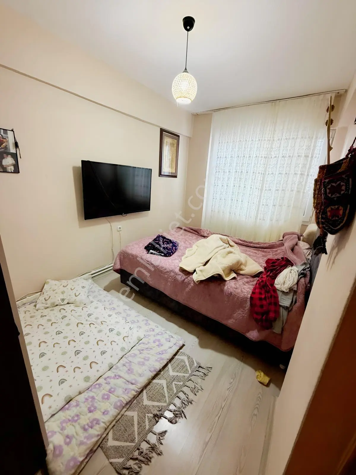 Demet Üzümcü Okulu Karşısı 3+1 Geniş Çift Cephe Asansör Satılık. — fotoğraf 19