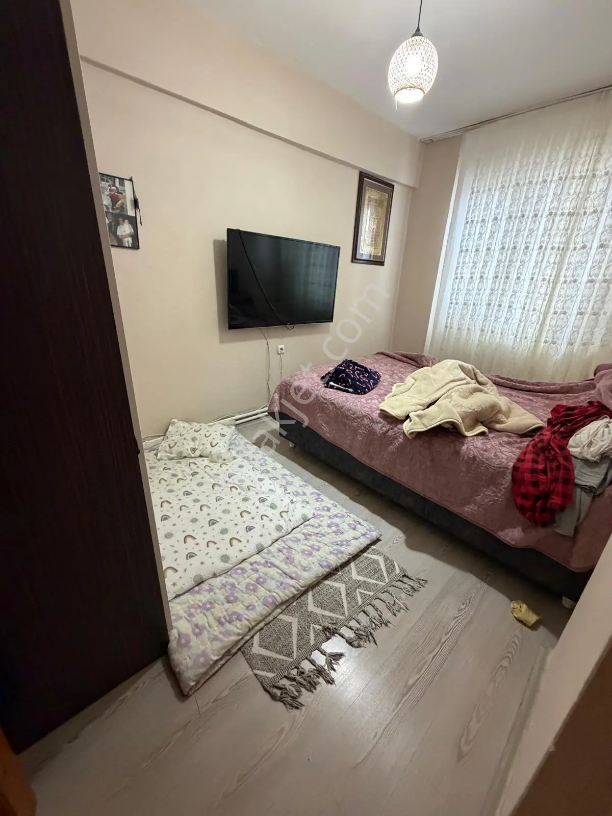 Demet Üzümcü Okulu Karşısı 3+1 Geniş Çift Cephe Asansör Satılık. — fotoğraf 35