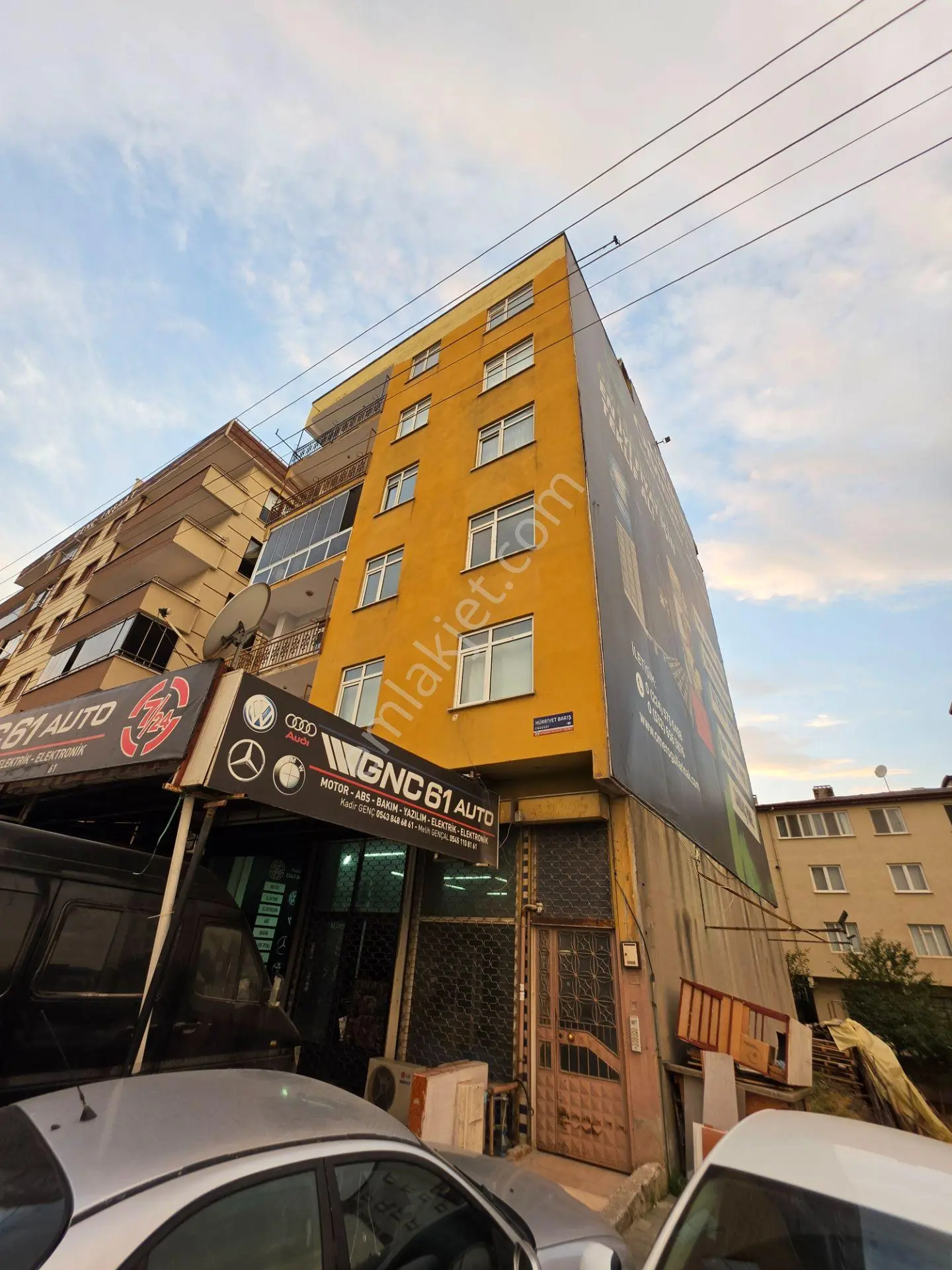 Bursa Emlak Alem-i Hürriyet Arakat 2+1 90m2 Satılık Daire — fotoğraf 17