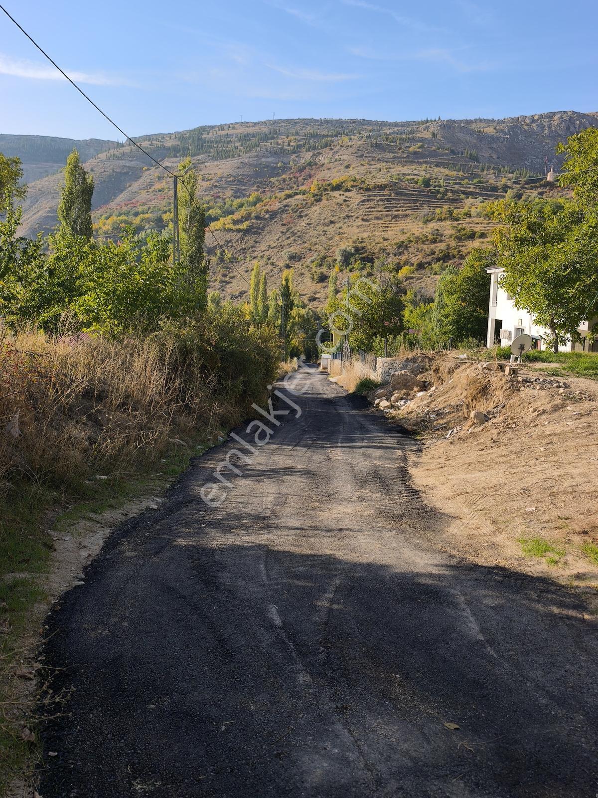 Yıldırım Emlak'tan Darende Günpınarda Satılık 299 M2 Bahçe-arsa — fotoğraf 4