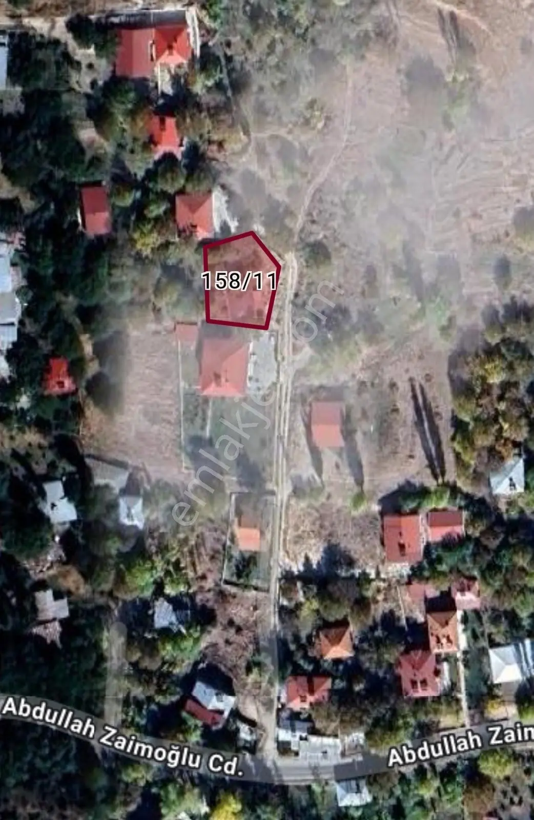 Yıldırım Emlak'tan Darende Günpınarda Satılık 299 M2 Bahçe-arsa — fotoğraf 11