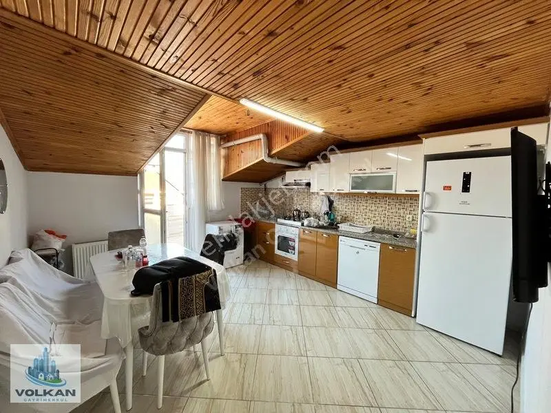 Volkan Emlak Esenyurt Mah Duplex 4+3 200m2 3.kat Lüksx Daire — fotoğraf 27