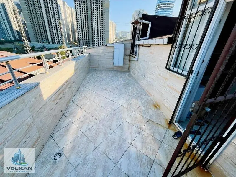 Volkan Emlak Esenyurt Mah Duplex 4+3 200m2 3.kat Lüksx Daire — fotoğraf 32