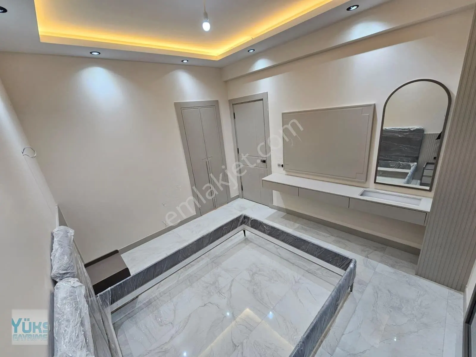 Denizli Yenişafak Ta Havuzlu Site İçi 3+1 Kaçırılmayacak Satılık Ultra Lüks Daire — fotoğraf 25