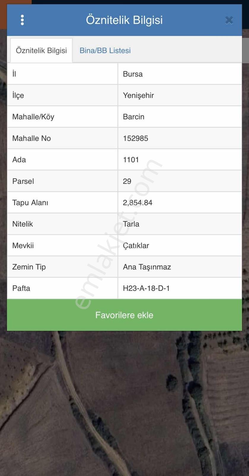 Karataş'tan 2800 M2 Yolu Olan Kupon Arazi — fotoğraf 3