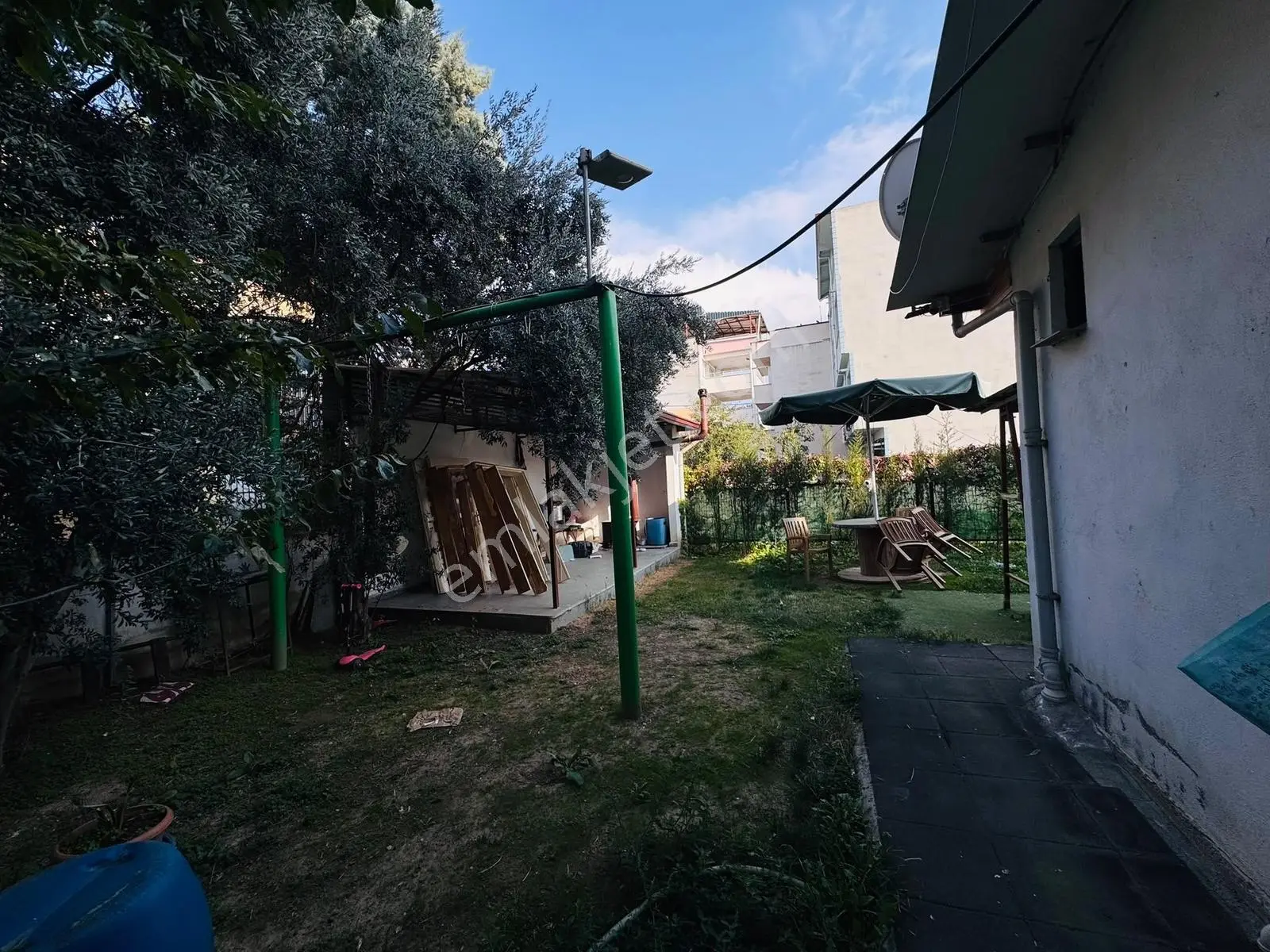 Bursa Doğanevler'de Güzel Konum'da Konut İmarlı Satılık Arsa — fotoğraf 3