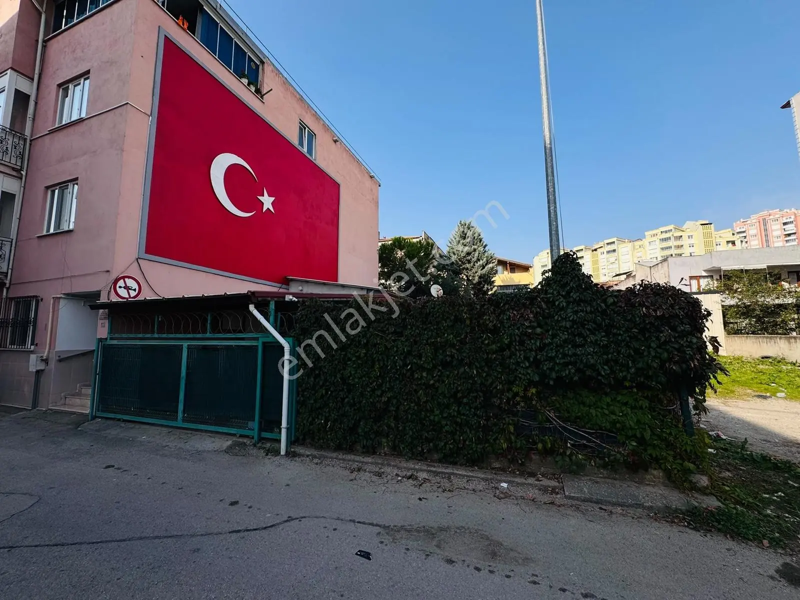 Bursa Doğanevler'de Güzel Konum'da Konut İmarlı Satılık Arsa — fotoğraf 5