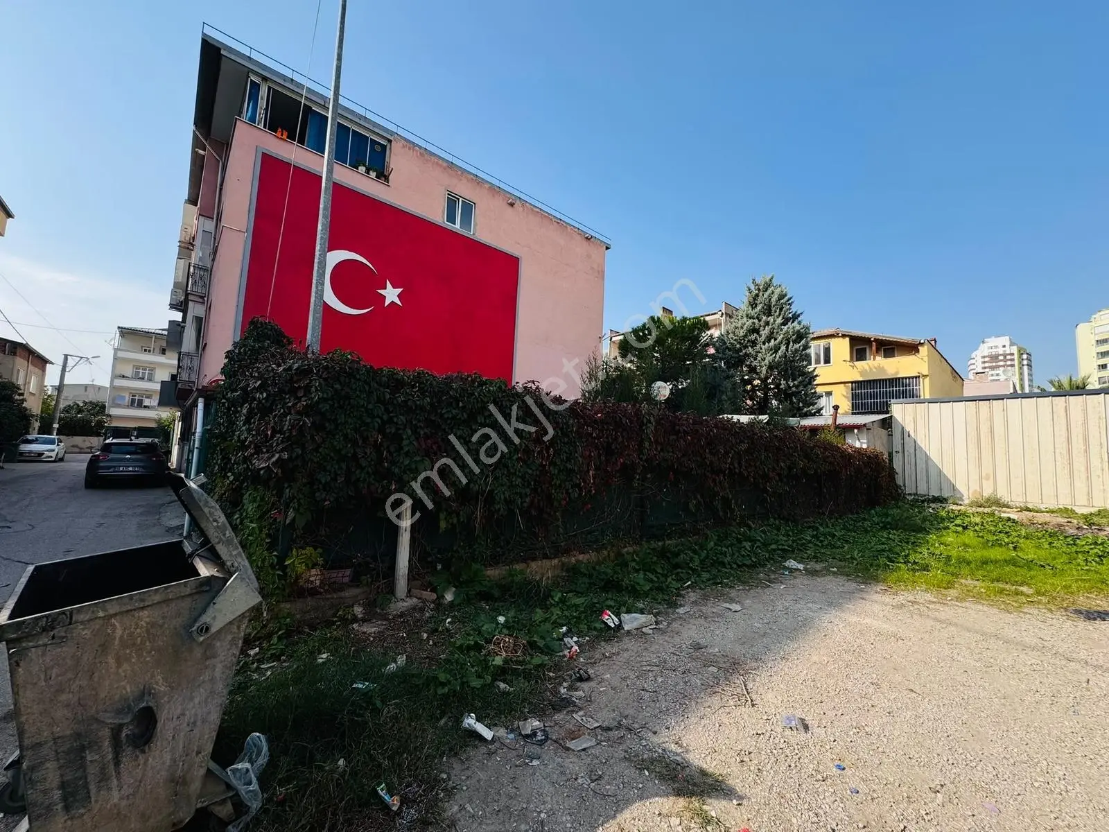 Bursa Doğanevler'de Güzel Konum'da Konut İmarlı Satılık Arsa — fotoğraf 6