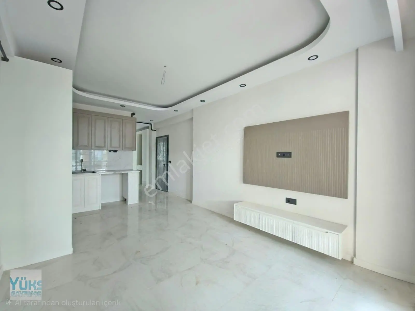 Denizli Bereketler De Satılık 2+1 Lüks Daireler — fotoğraf 3