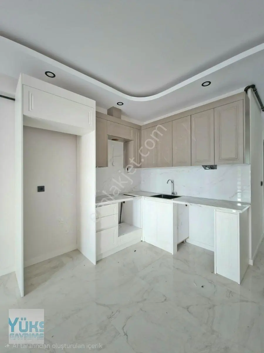 Denizli Bereketler De Satılık 2+1 Lüks Daireler — fotoğraf 17