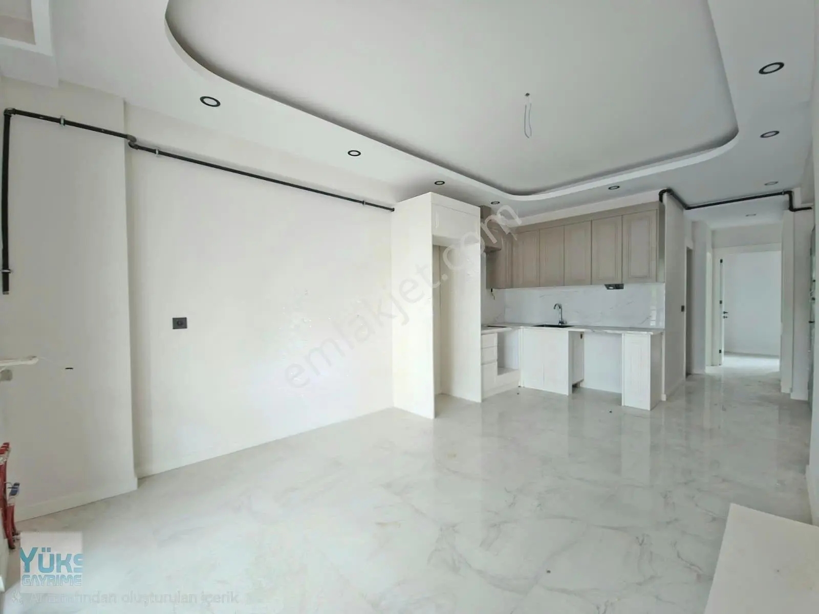 Denizli Bereketler De Satılık 2+1 Lüks Daireler — fotoğraf 22