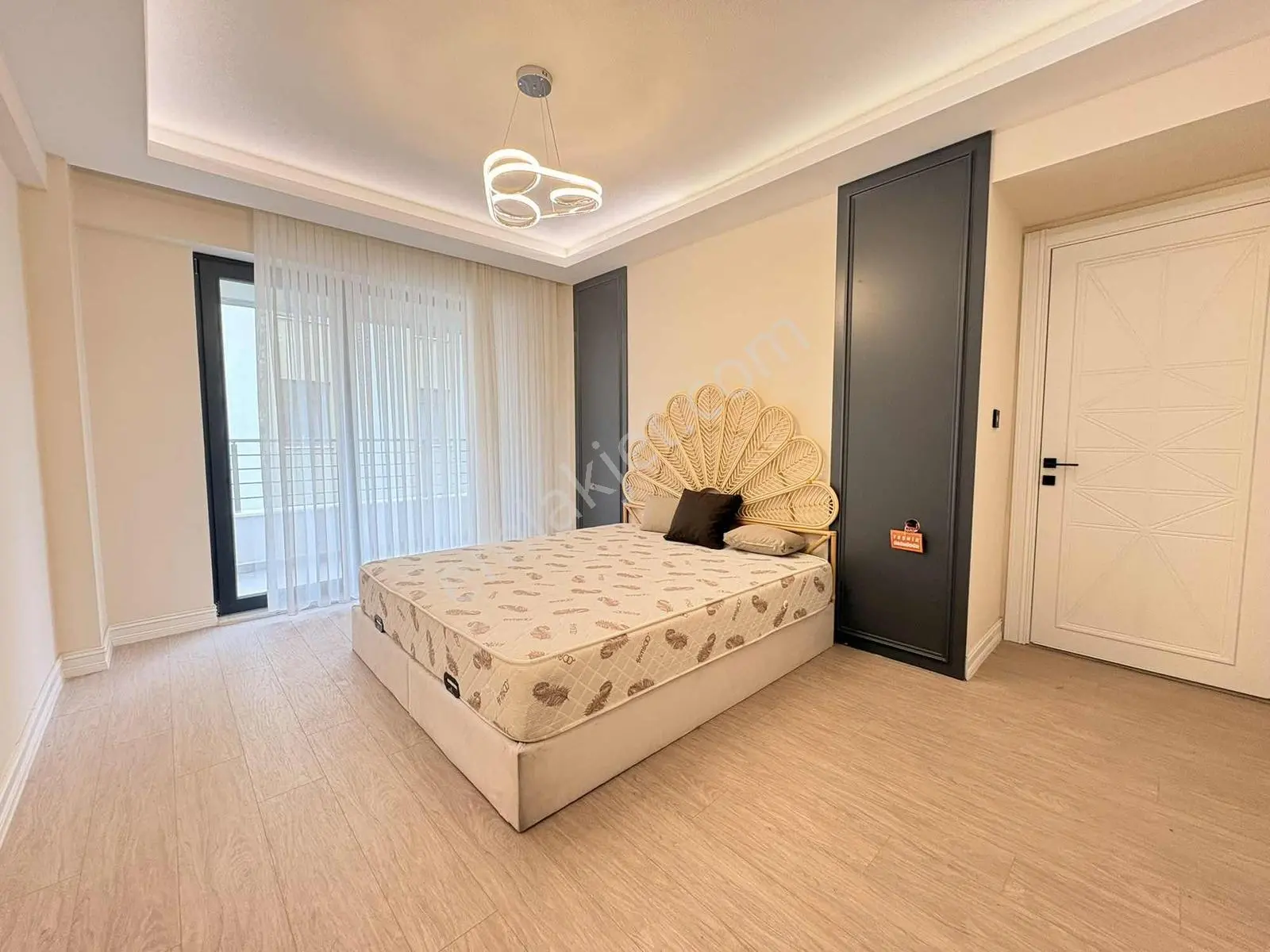 Meram'ın İncisi Alavardı'da Meryaka Residance Satılık 5+1 Daire — fotoğraf 18