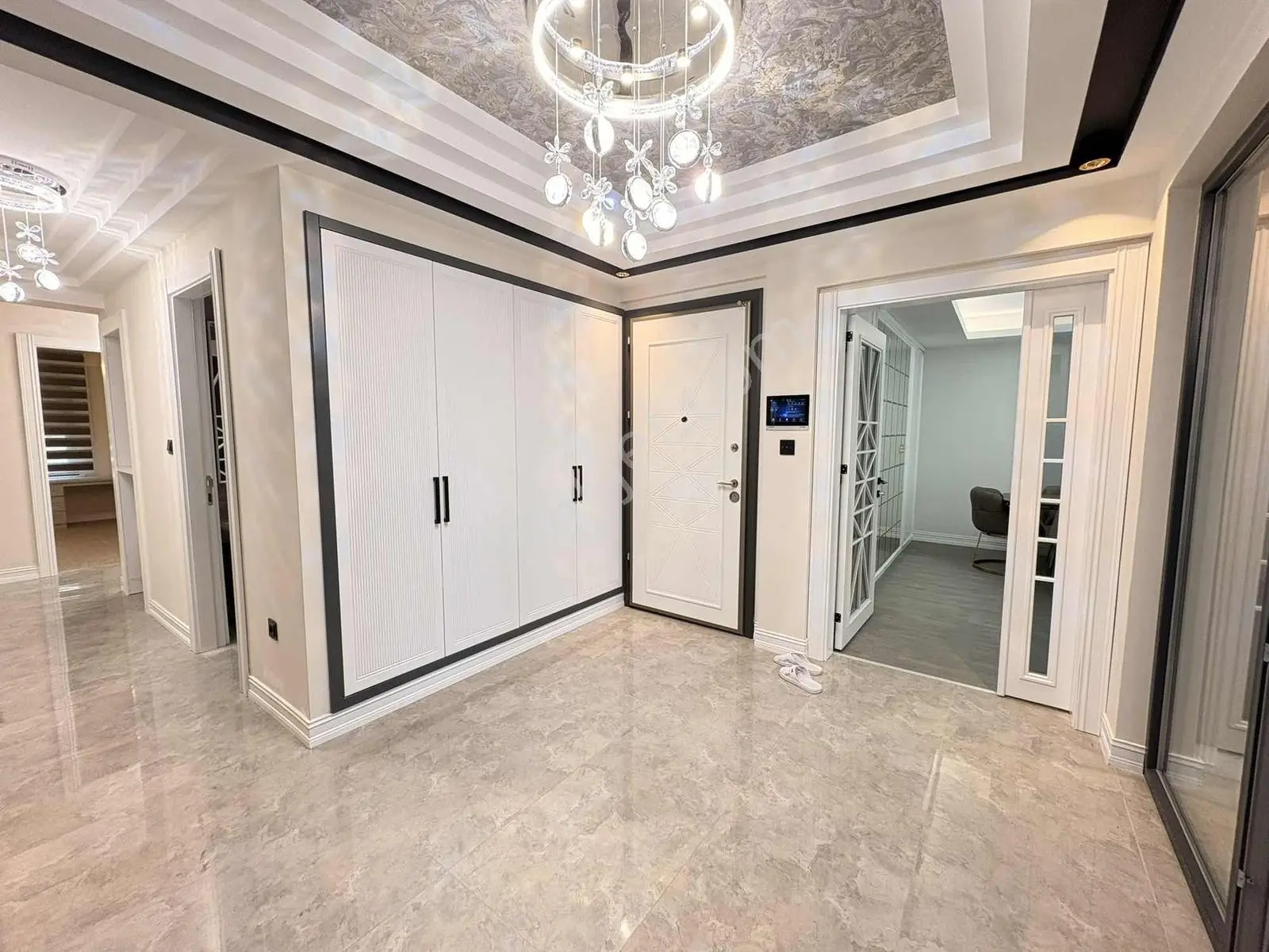 Meram'ın İncisi Alavardı'da Meryaka Residance Satılık 5+1 Daire — fotoğraf 26