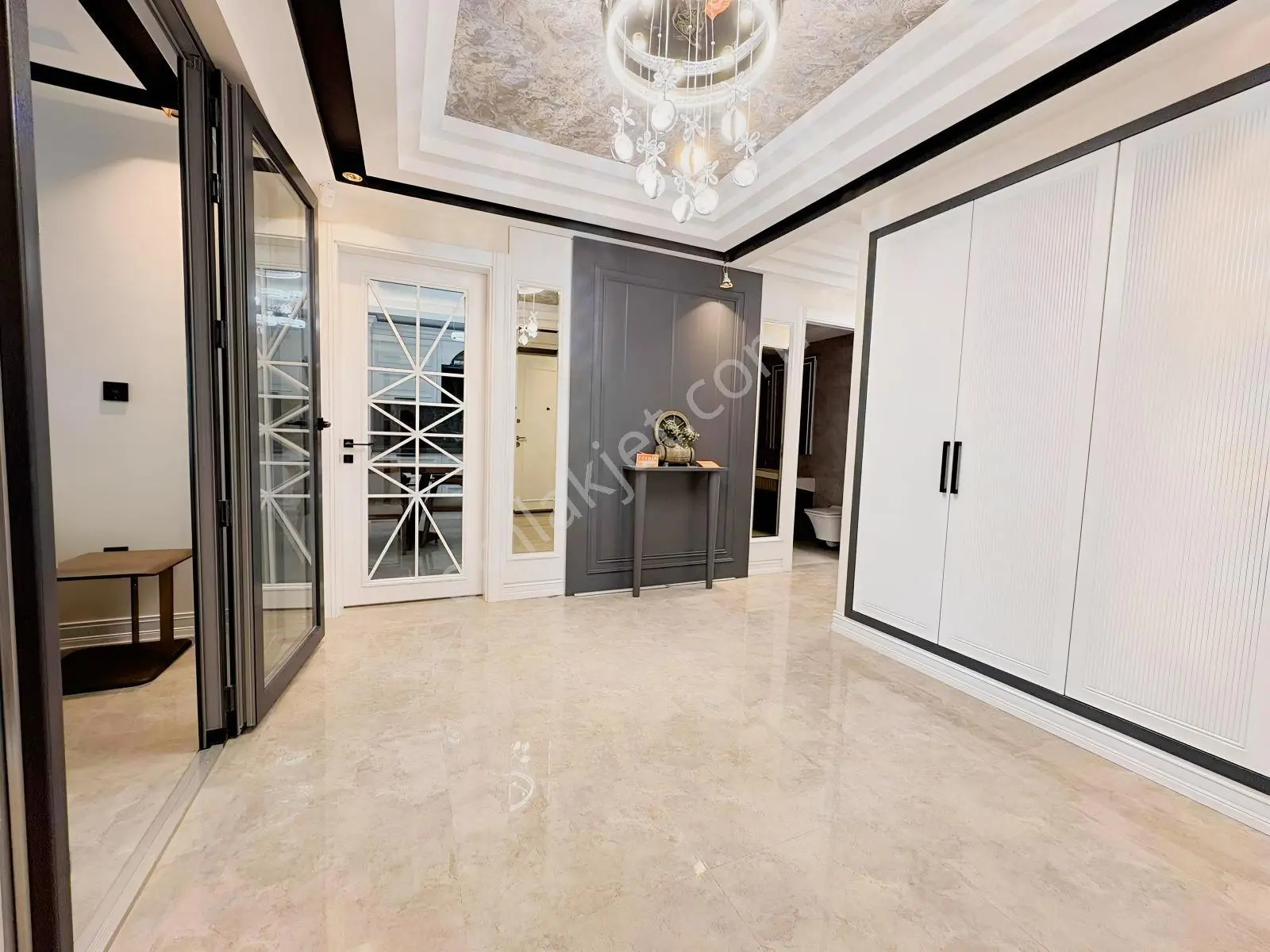 Meram'ın İncisi Alavardı'da Meryaka Residance Satılık 5+1 Daire — fotoğraf 27