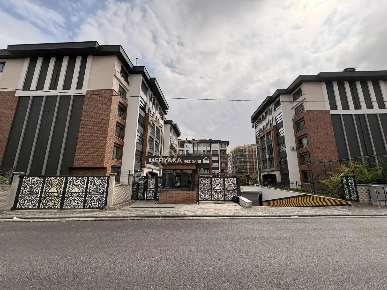 Meram'ın İncisi Alavardı'da Meryaka Residance Satılık 5+1 Daire — fotoğraf 35