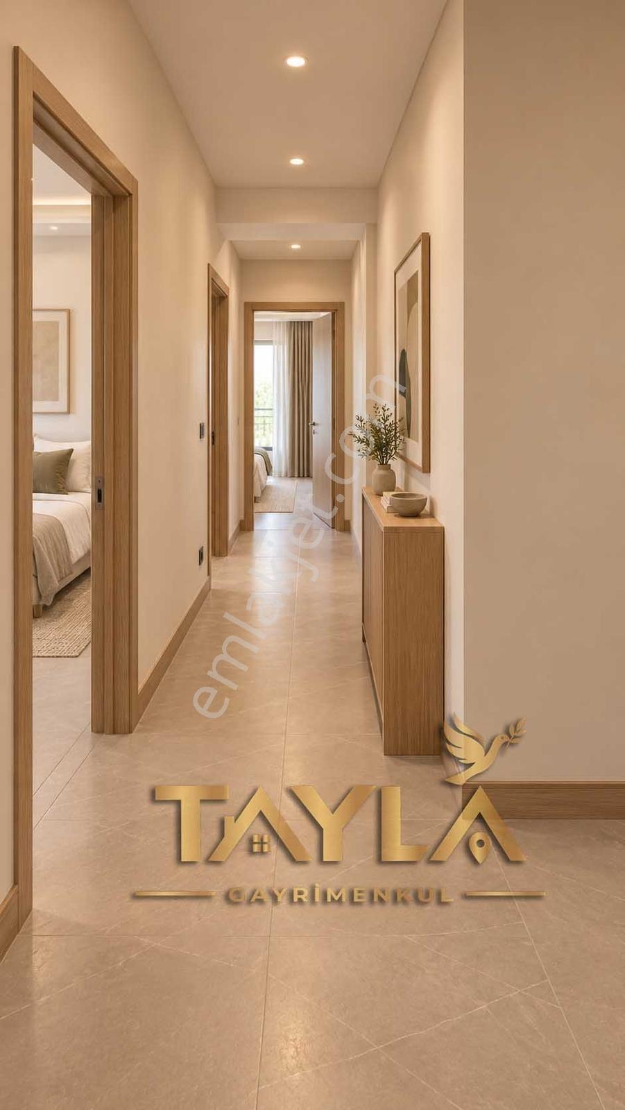 Tayladan Gömeç Kemalpaşada Satılık Sıfır 2+1 Kapalı Mutfak Daire — fotoğraf 4
