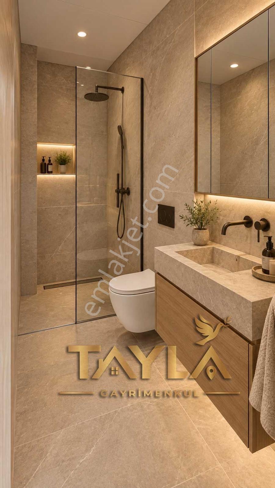 Tayladan Gömeç Kemalpaşada Satılık Sıfır 2+1 Kapalı Mutfak Daire — fotoğraf 6