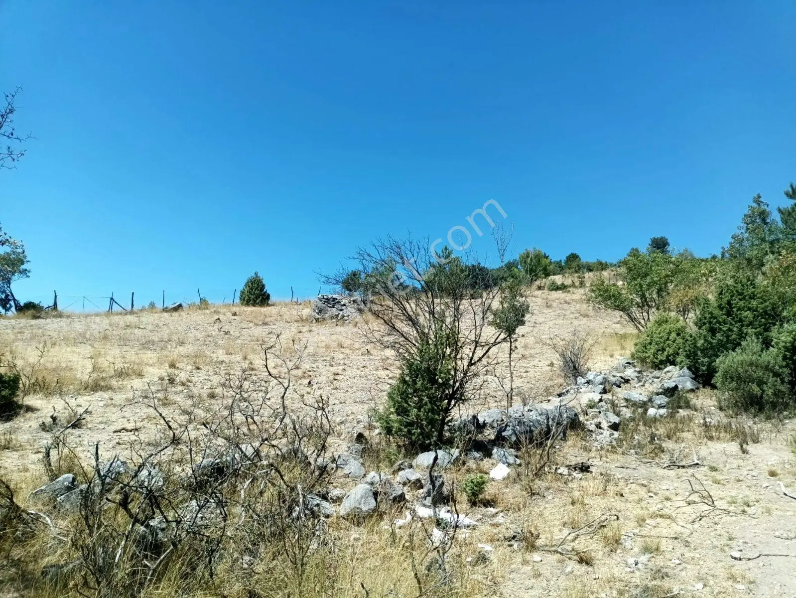 Doğubey'den Keles Harmanalanın Da Yola Cephe 4.211 M² Arazi — fotoğraf 3