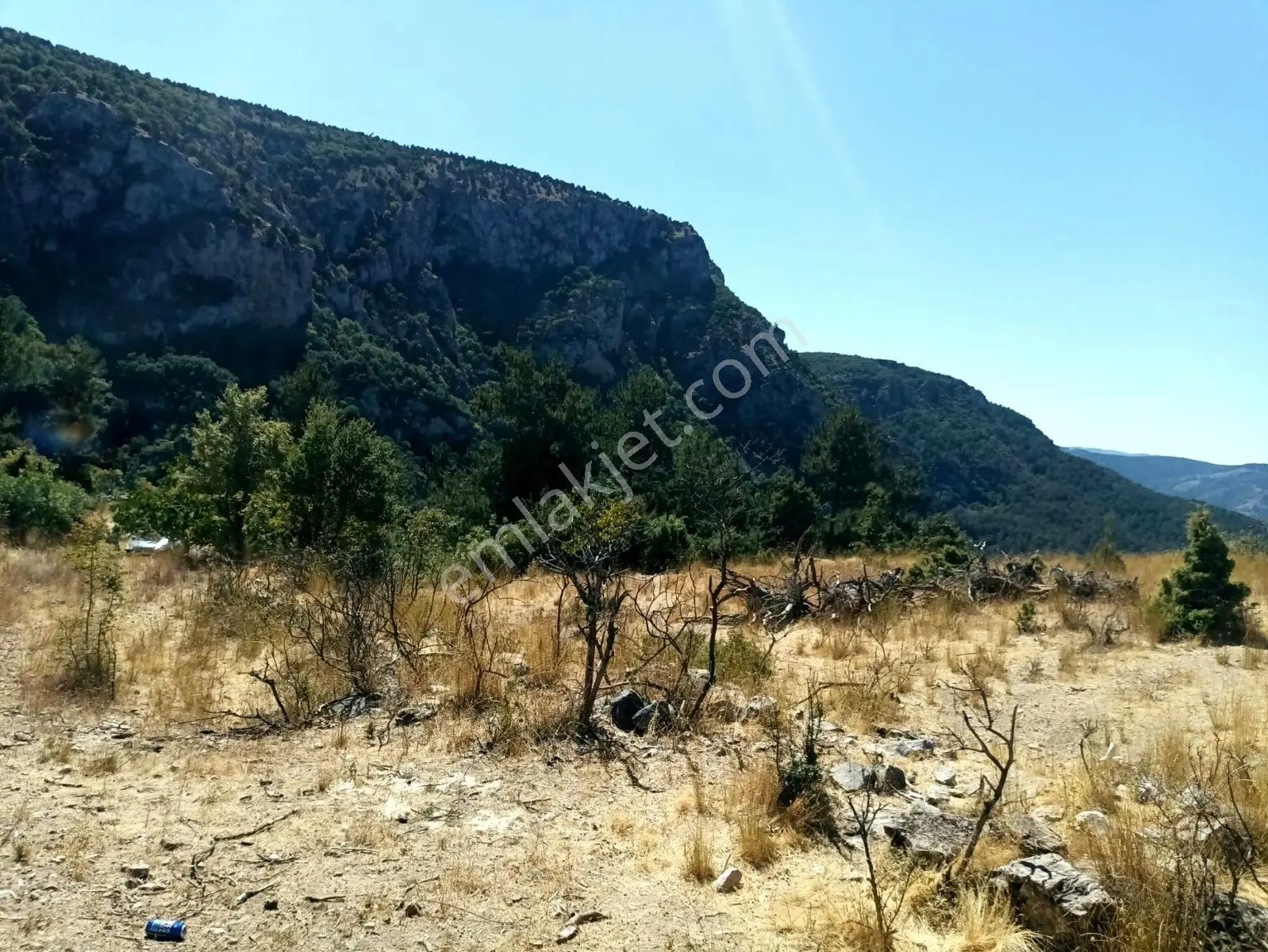 Doğubey'den Keles Harmanalanın Da Yola Cephe 4.211 M² Arazi — fotoğraf 5