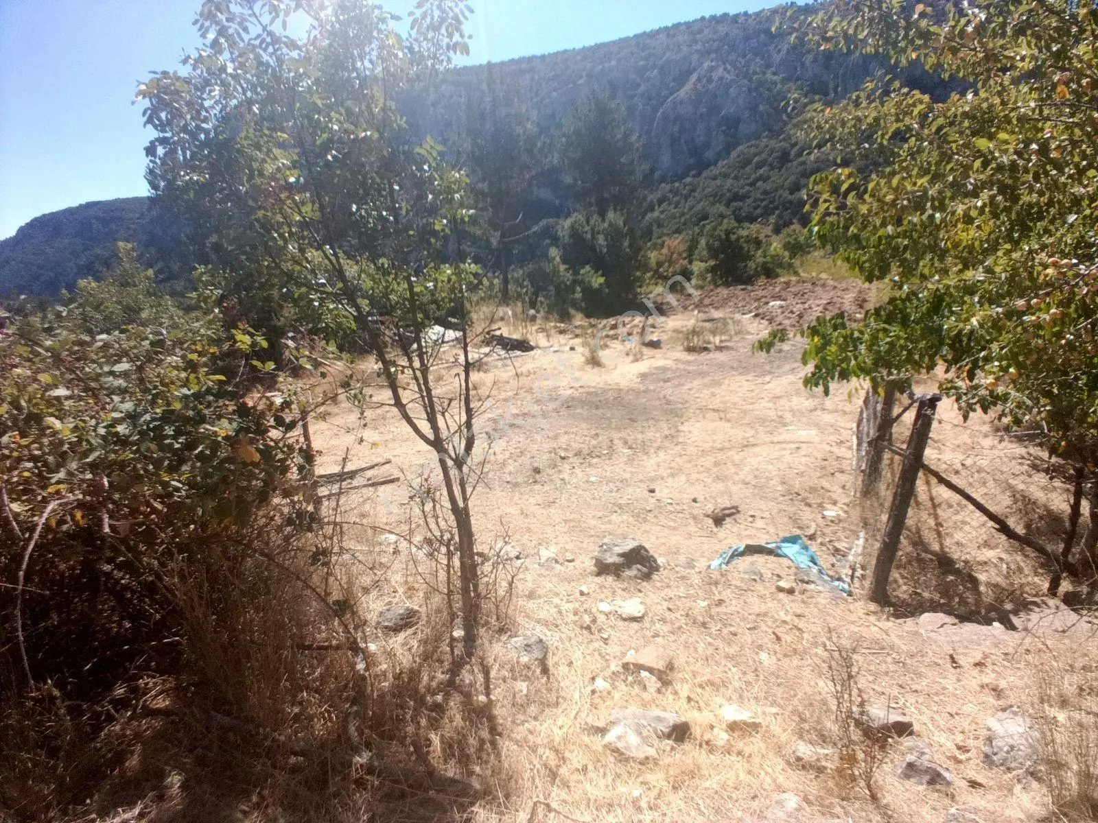 Doğubey'den Keles Harmanalanın Da Yola Cephe 4.211 M² Arazi — fotoğraf 6