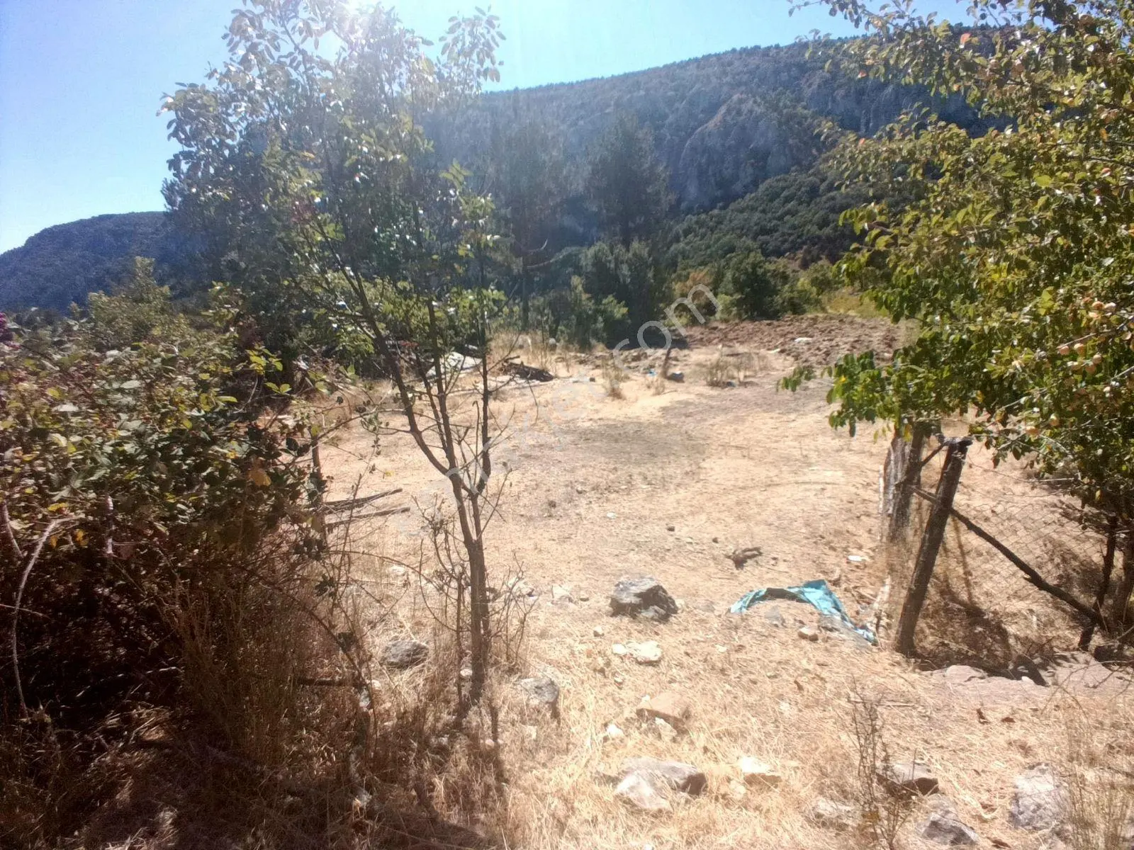Doğubey'den Keles Harmanalanın Da Yola Cephe 4.211 M² Arazi — fotoğraf 7