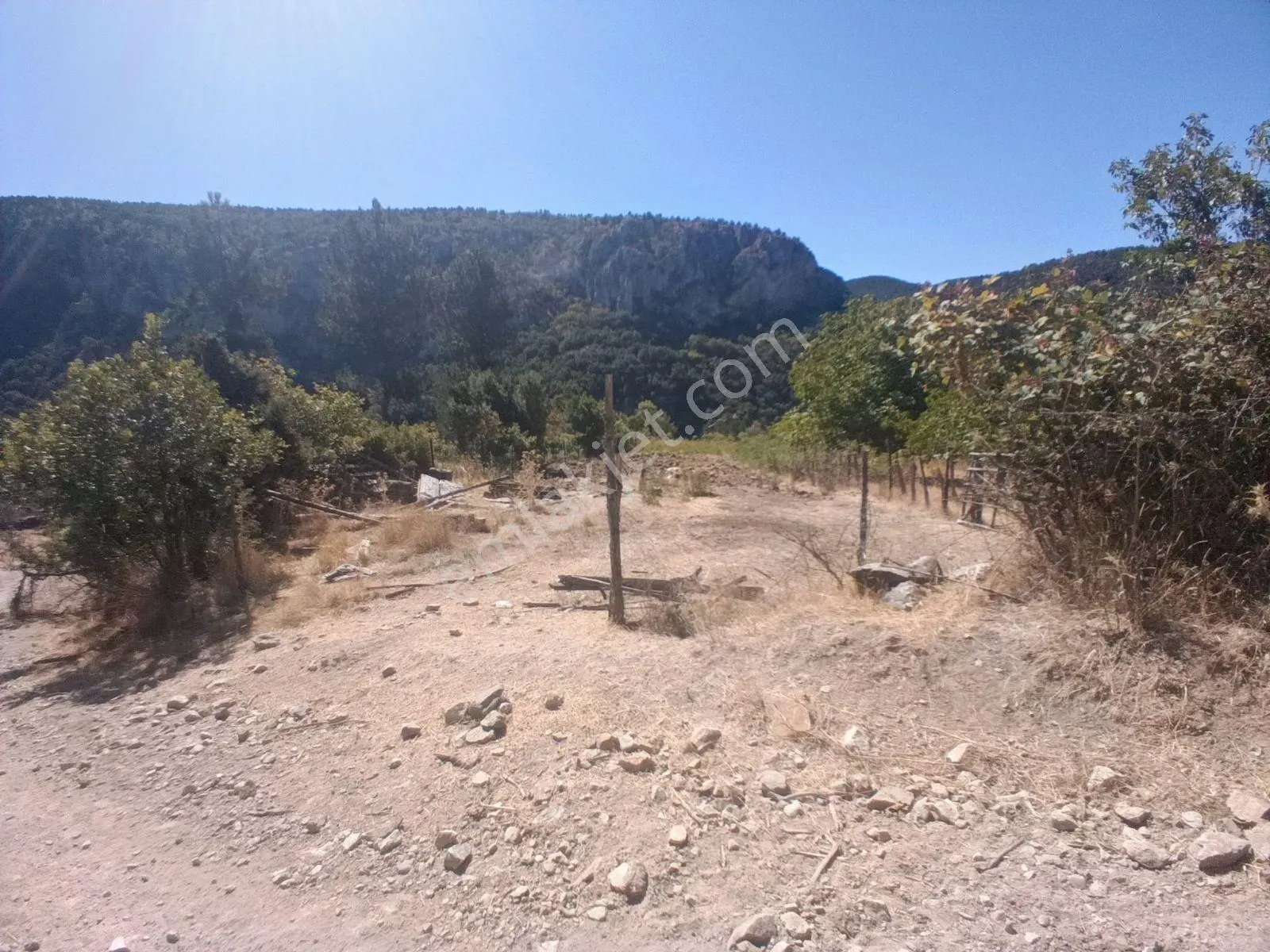 Doğubey'den Keles Harmanalanın Da Yola Cephe 4.211 M² Arazi — fotoğraf 8