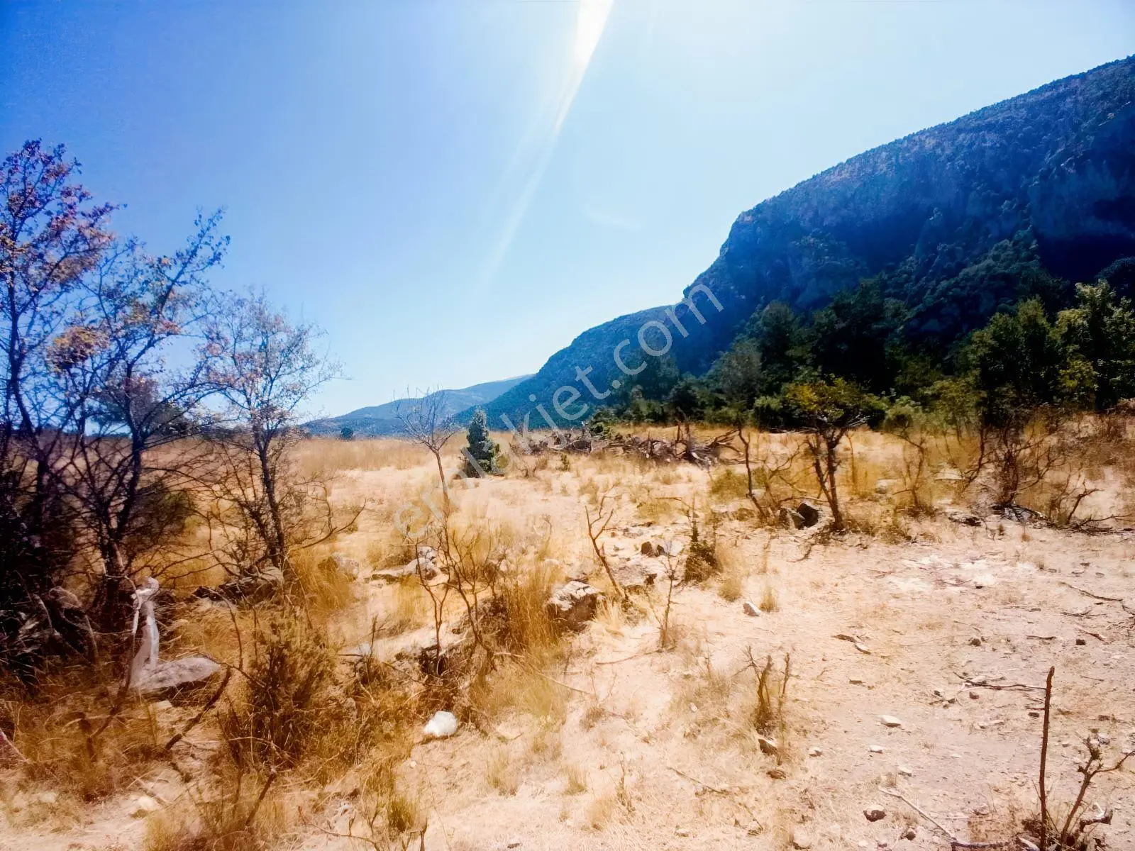 Doğubey'den Keles Harmanalanın Da Yola Cephe 4.211 M² Arazi — fotoğraf 11
