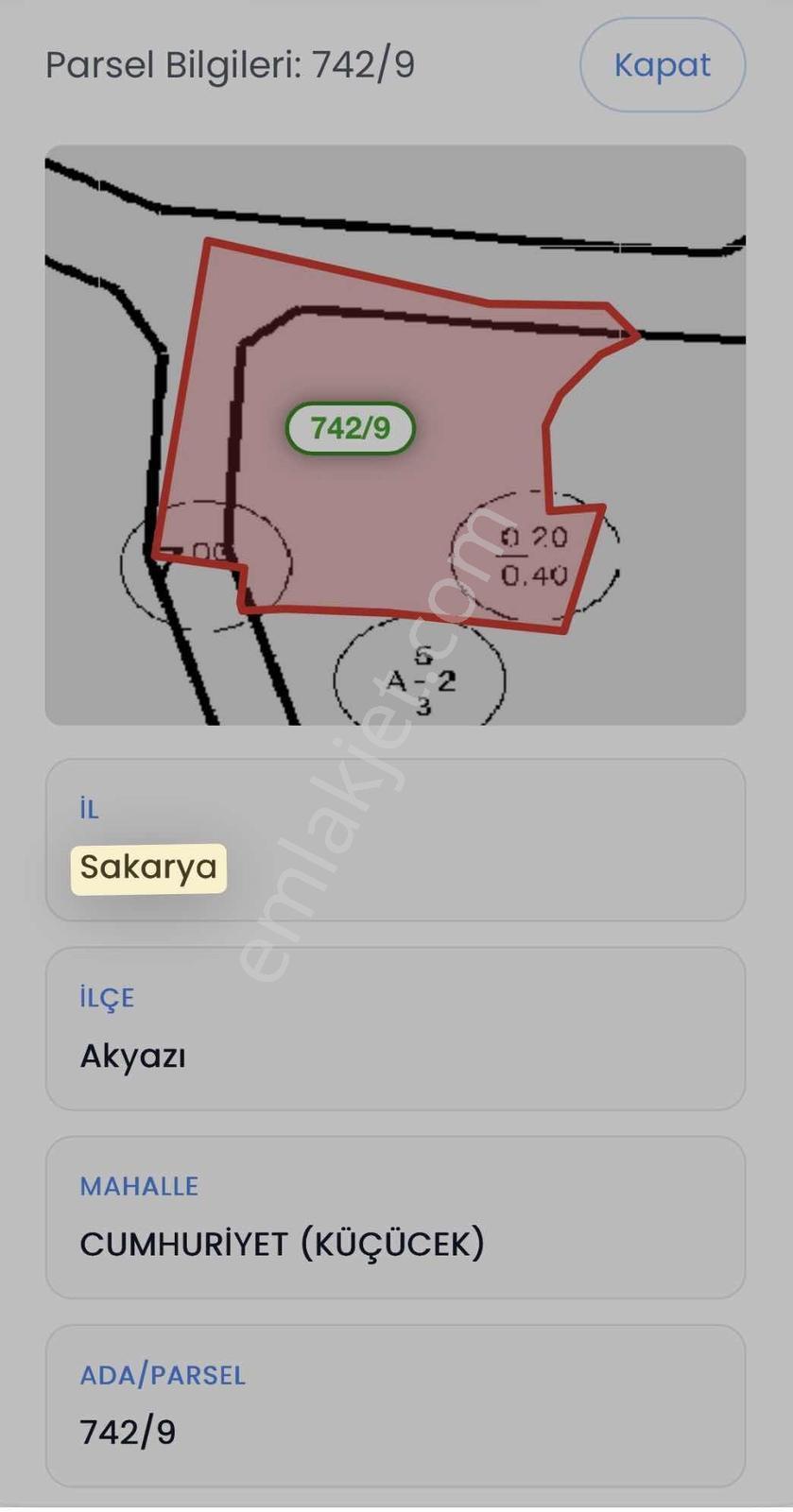 İçerisinde 2 Ad Yapı+1ad Konteyner Bulunan Satılık Bahçe — fotoğraf 6