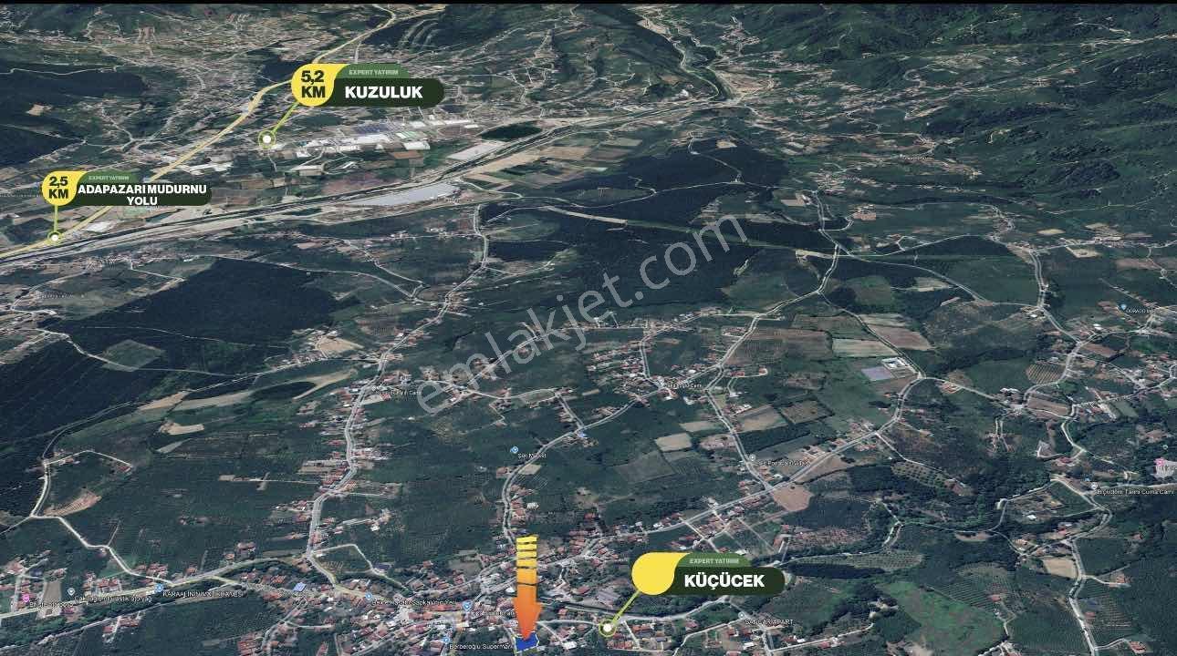 İçerisinde 2 Ad Yapı+1ad Konteyner Bulunan Satılık Bahçe — fotoğraf 10