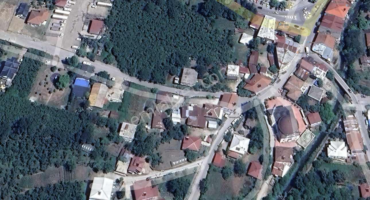 İçerisinde 2 Ad Yapı+1ad Konteyner Bulunan Satılık Bahçe — fotoğraf 11