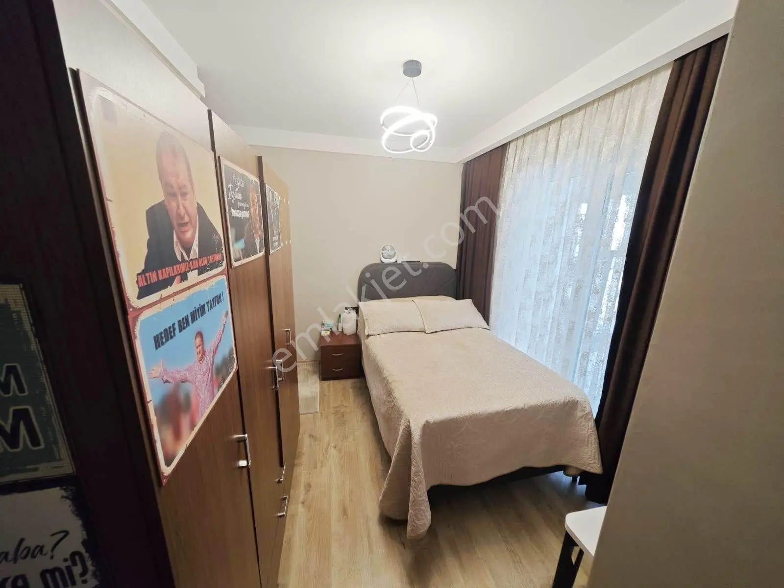 Mustafa Kemal Mh. Okullar Bölgesinde Yeni Binada 60m2 Depolu 3+1 Daire — fotoğraf 13