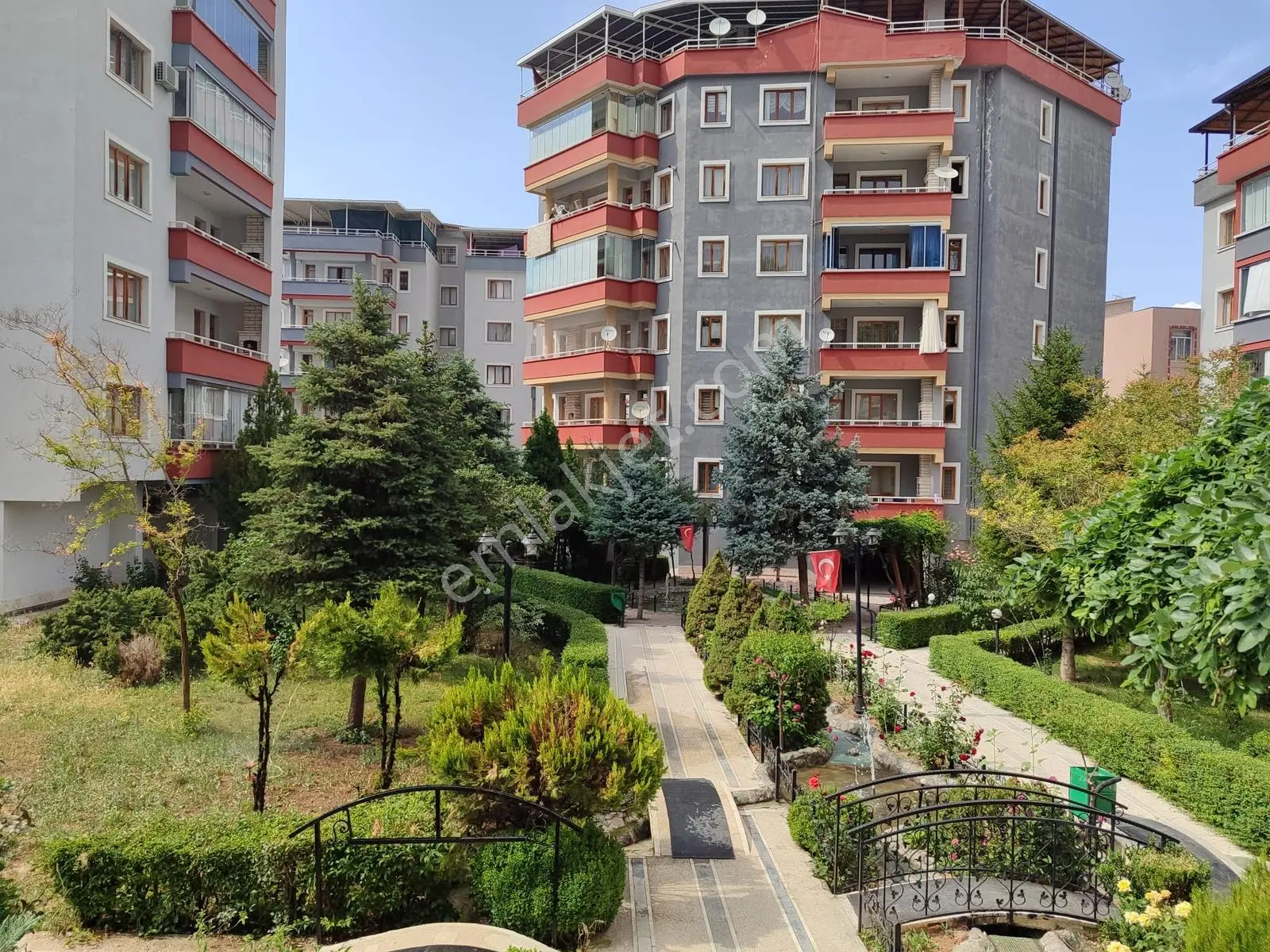 Pex Anka'Danbattalgazi Devlet Hastanesine Yakın Satılık 3+1Daire