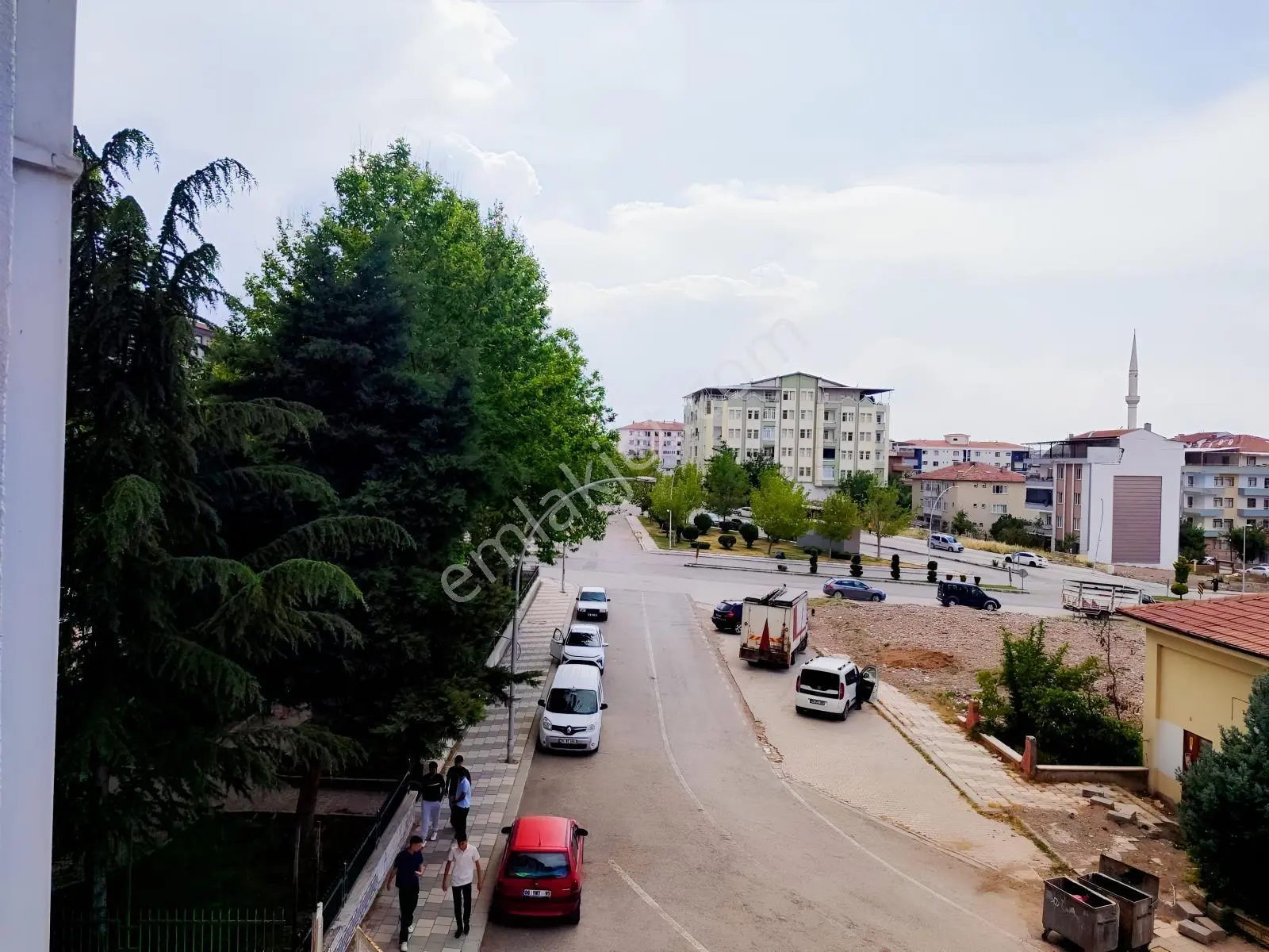 Pex Anka'danbattalgazi Devlet Hastanesine Yakın Satılık 3+1daire — fotoğraf 18