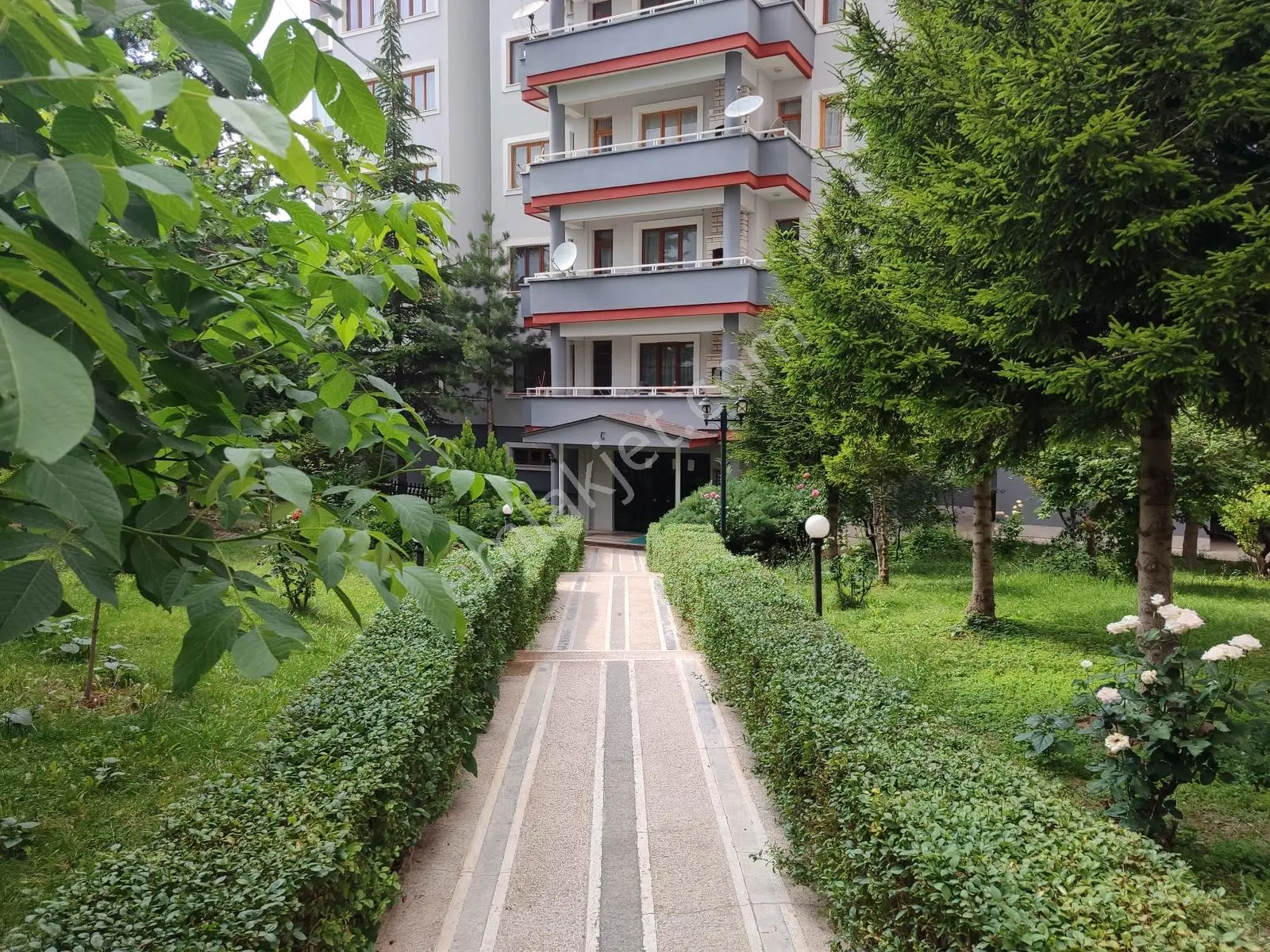 Pex Anka'danbattalgazi Devlet Hastanesine Yakın Satılık 3+1daire — fotoğraf 19