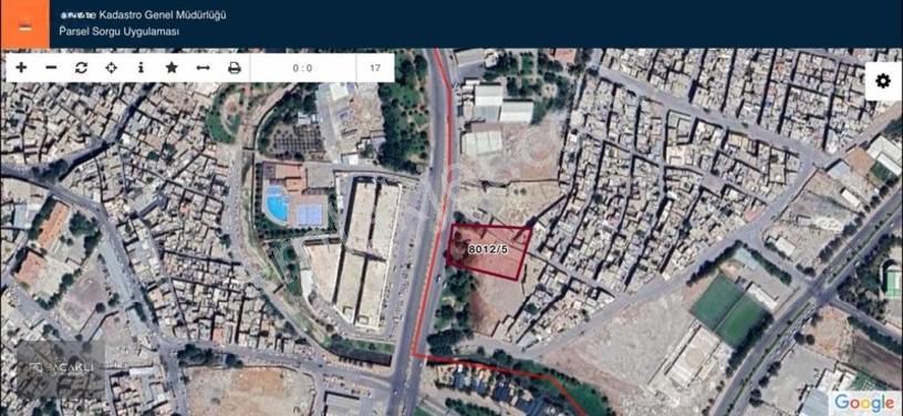 Eyyüp Çarşısı Karşısında 3.365m² Satılık Ticari Alan — fotoğraf 2
