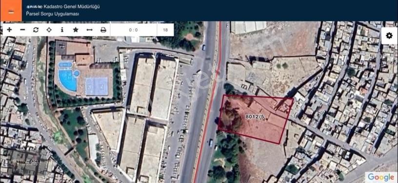 Eyyüp Çarşısı Karşısında 3.365m² Satılık Ticari Alan — fotoğraf 3