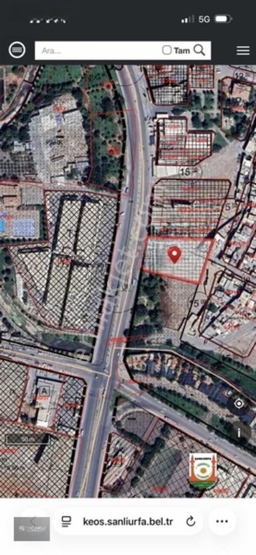 Eyyüp Çarşısı Karşısında 3.365m² Satılık Ticari Alan — fotoğraf 5