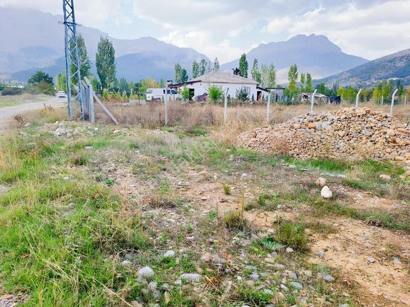 Konya Seydişehir Taraşcı Da Satılık Tarla Yolcep 832 M Detalı — fotoğraf 3
