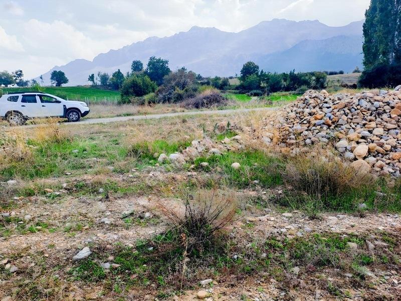 Konya Seydişehir Taraşcı Da Satılık Tarla Yolcep 832 M Detalı — fotoğraf 4