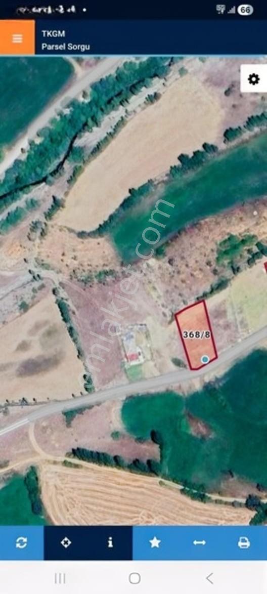 Konya Seydişehir Taraşcı Da Satılık Tarla Yolcep 832 M Detalı — fotoğraf 16