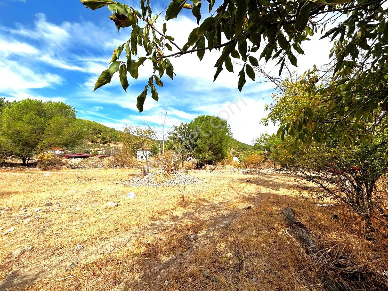 Tek Yetkili Aygül'den Burhaniye Karadere'de 4287 M2 İçerisi'nde Satılık Bahçe — fotoğraf 11