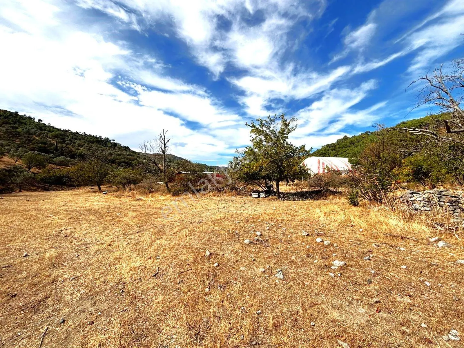 Tek Yetkili Aygül'den Burhaniye Karadere'de 4287 M2 İçerisi'nde Satılık Bahçe — fotoğraf 16